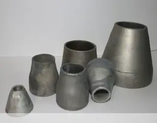 Переход стальной